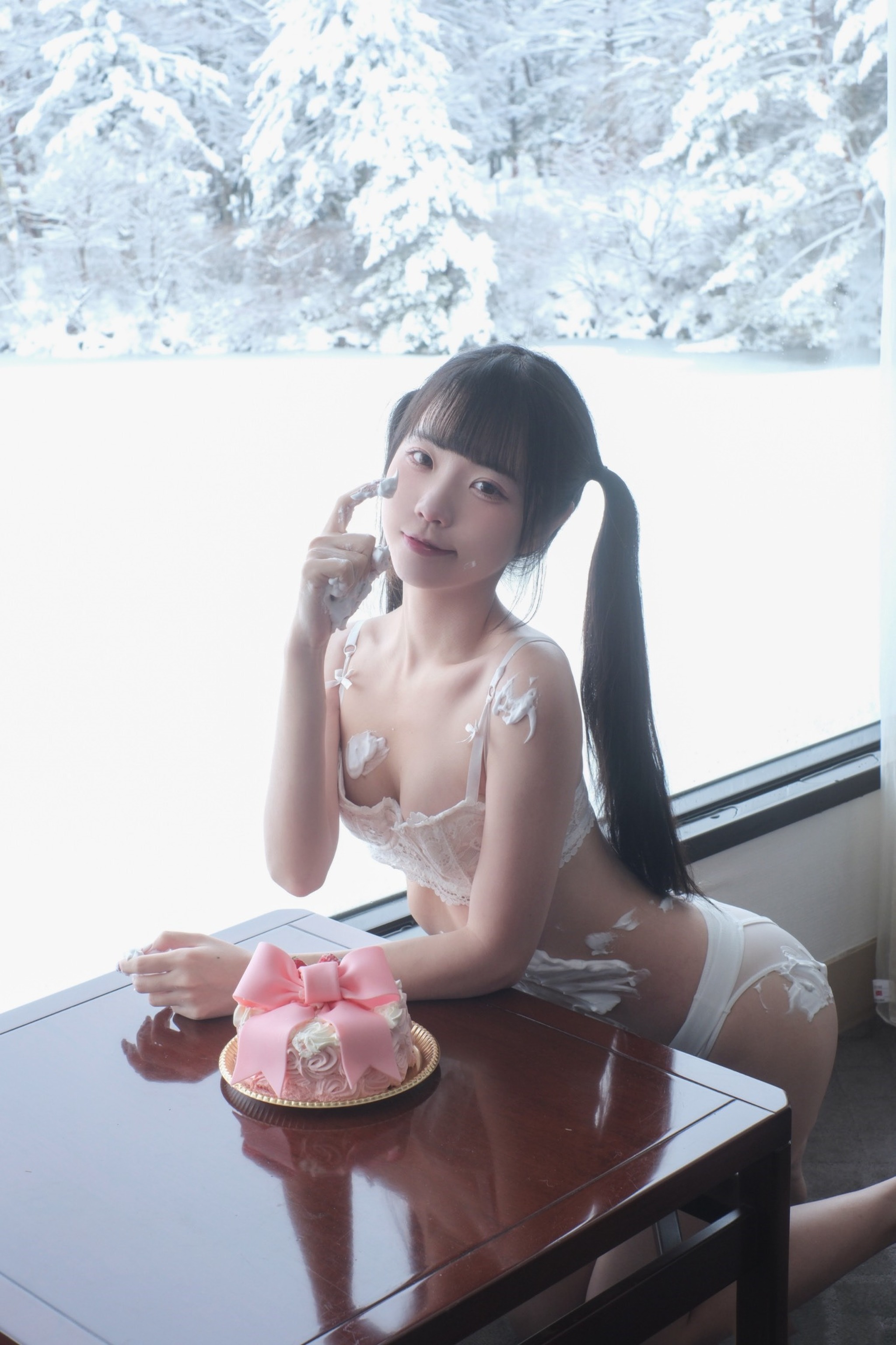 图片[1]-可可小白兔 – NO.012 可可の生日月特別寫真 [53P]-XikXak
